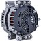 Db Electrical ROTA0762 Alternator for .125 Clock 100 amp Internal Fan CW Rotation 12V Caterpillar 400-12513 - alternate 4